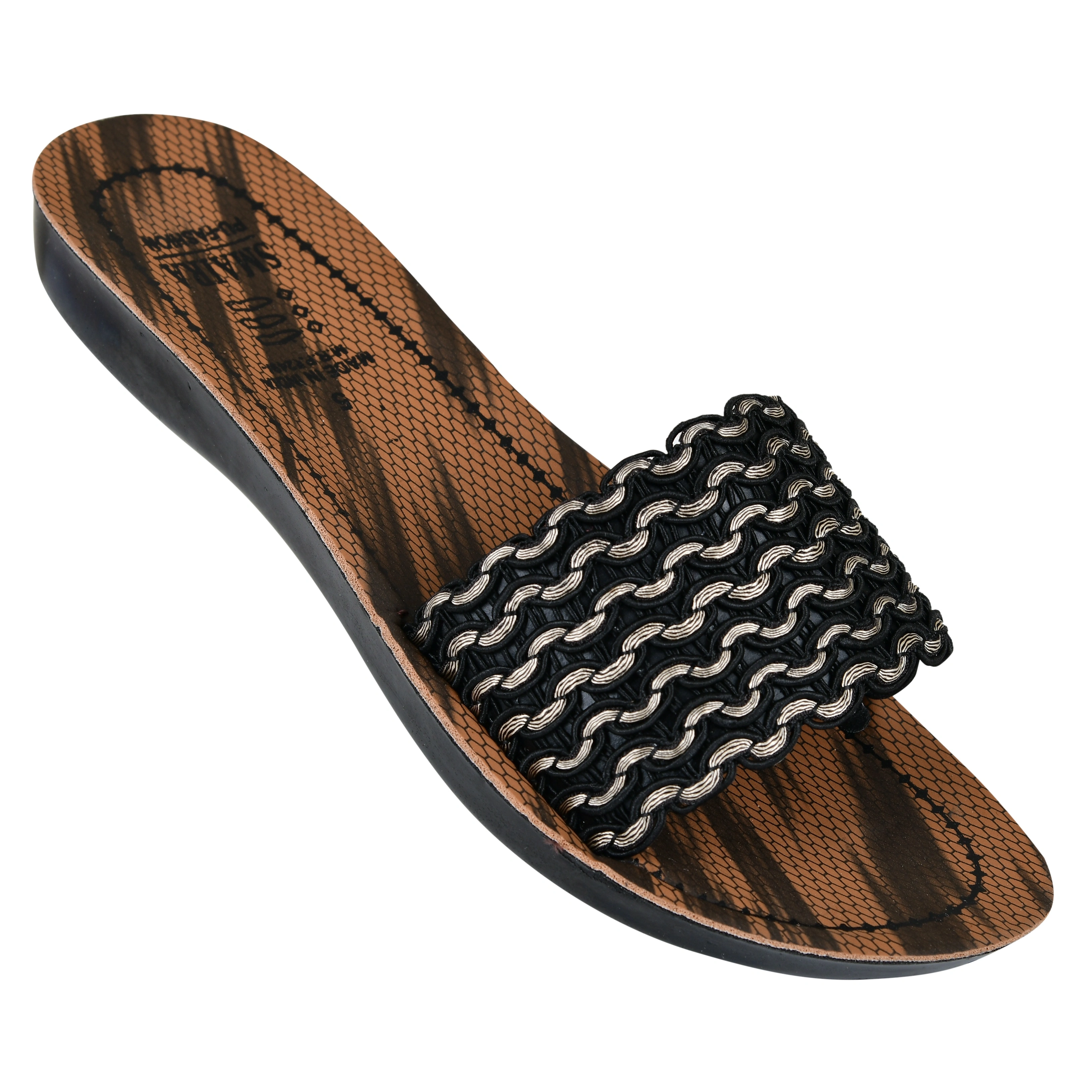  Women's Shoes / Footwear Photography for Slippers